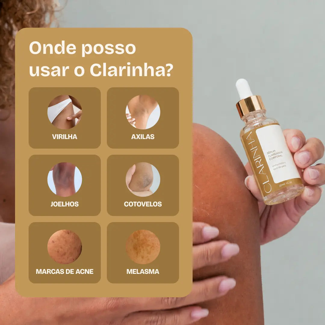 Clarinha detalhe