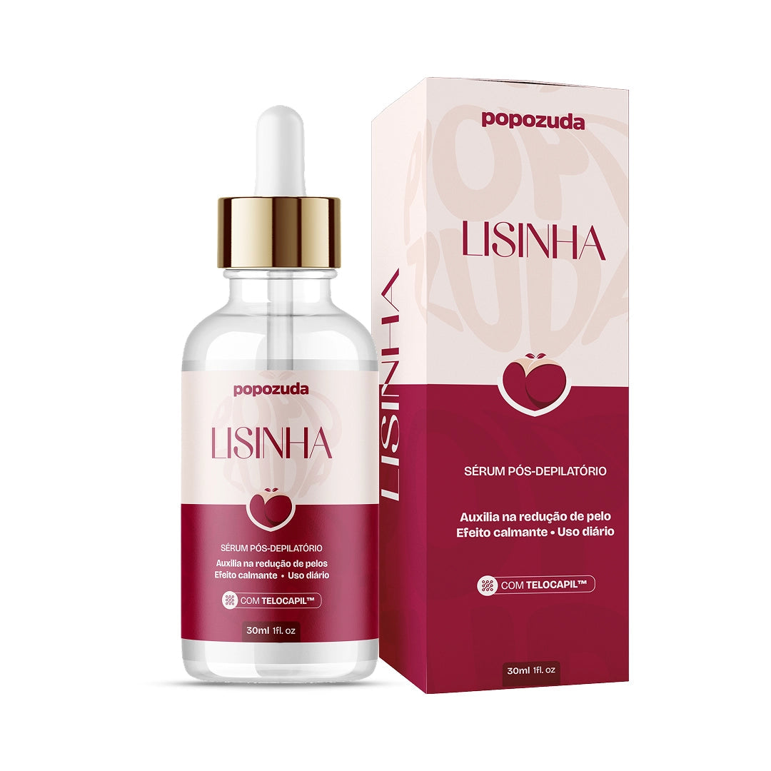 Lisinha sérum