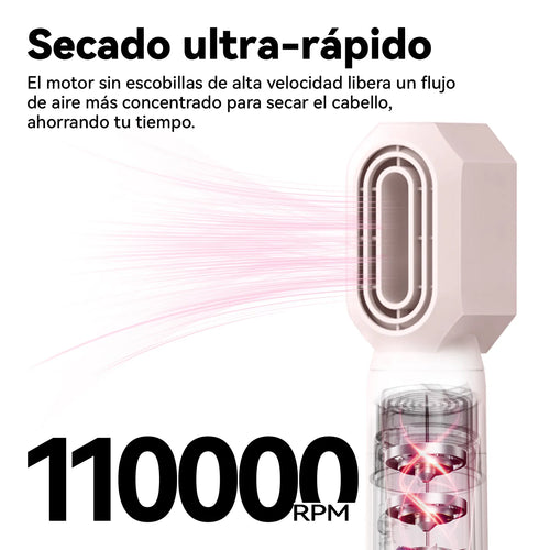 Escova Secadora acessórios